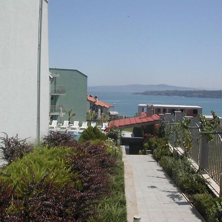 Gardenia Suites Szozopol Kültér fotó