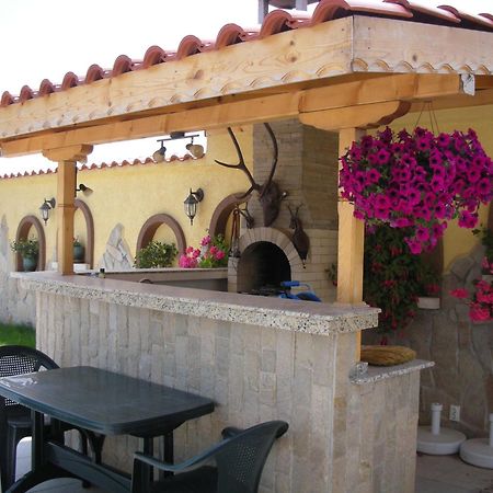 Gardenia Suites Szozopol Kültér fotó