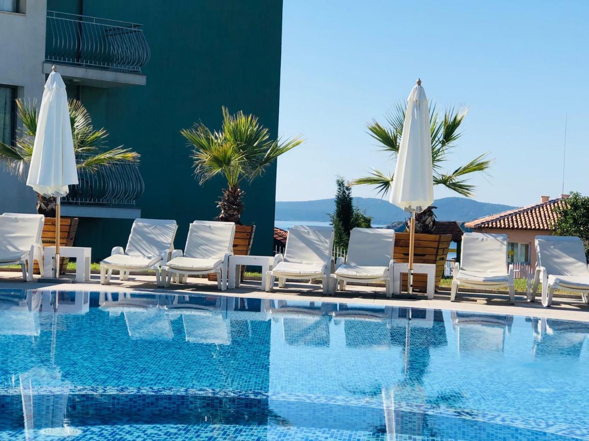 Gardenia Suites Szozopol Kültér fotó