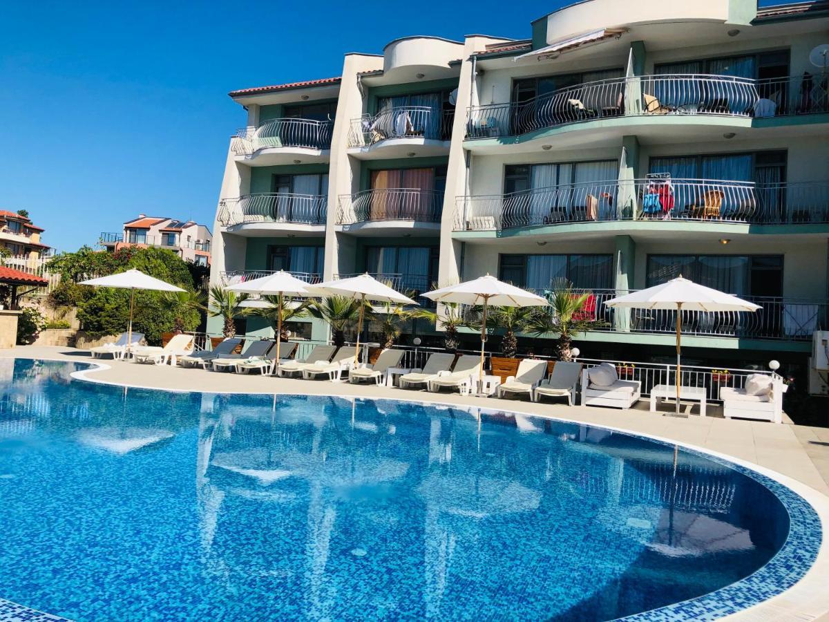 Gardenia Suites Szozopol Kültér fotó