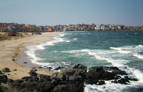 Gardenia Suites Szozopol Kültér fotó