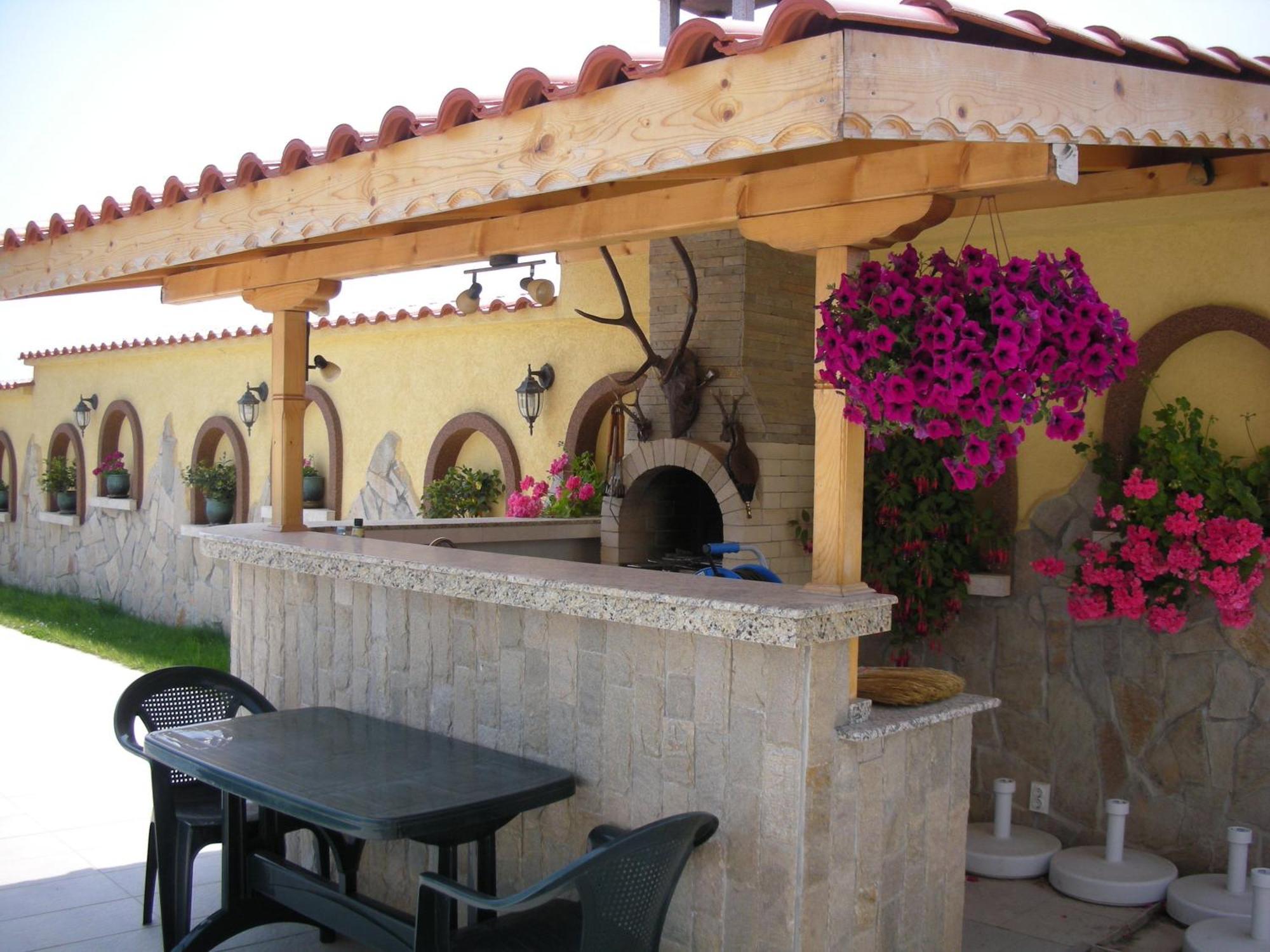 Gardenia Suites Szozopol Kültér fotó