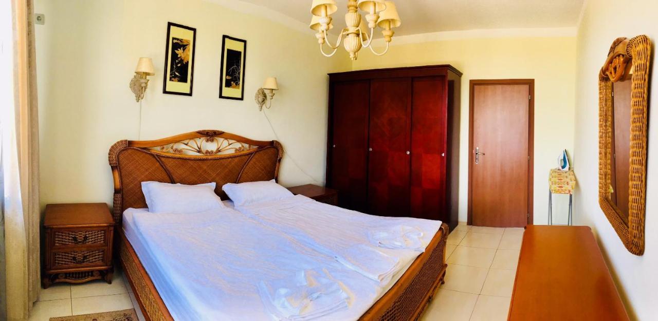 Gardenia Suites Szozopol Kültér fotó