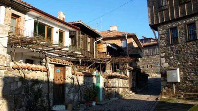 Gardenia Suites Szozopol Kültér fotó