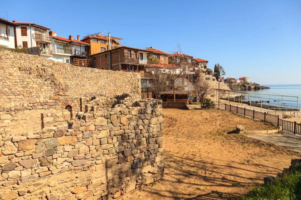 Gardenia Suites Szozopol Kültér fotó