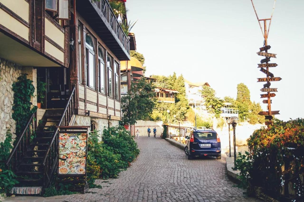 Gardenia Suites Szozopol Kültér fotó
