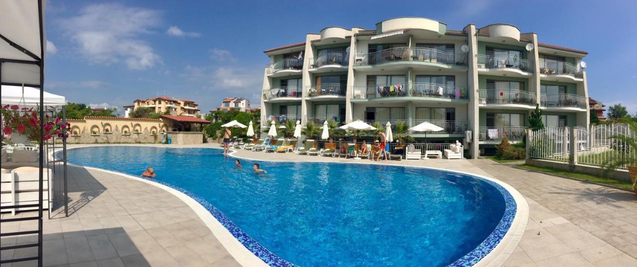 Gardenia Suites Szozopol Kültér fotó