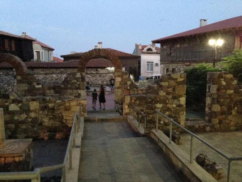 Gardenia Suites Szozopol Kültér fotó