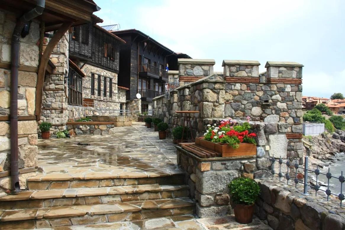 Gardenia Suites Szozopol Kültér fotó