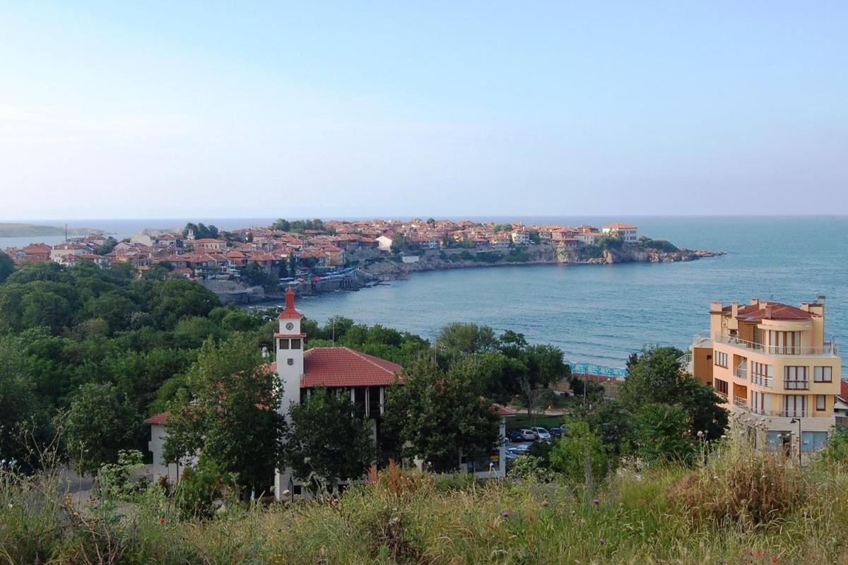 Gardenia Suites Szozopol Kültér fotó