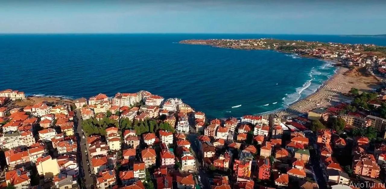 Gardenia Suites Szozopol Kültér fotó