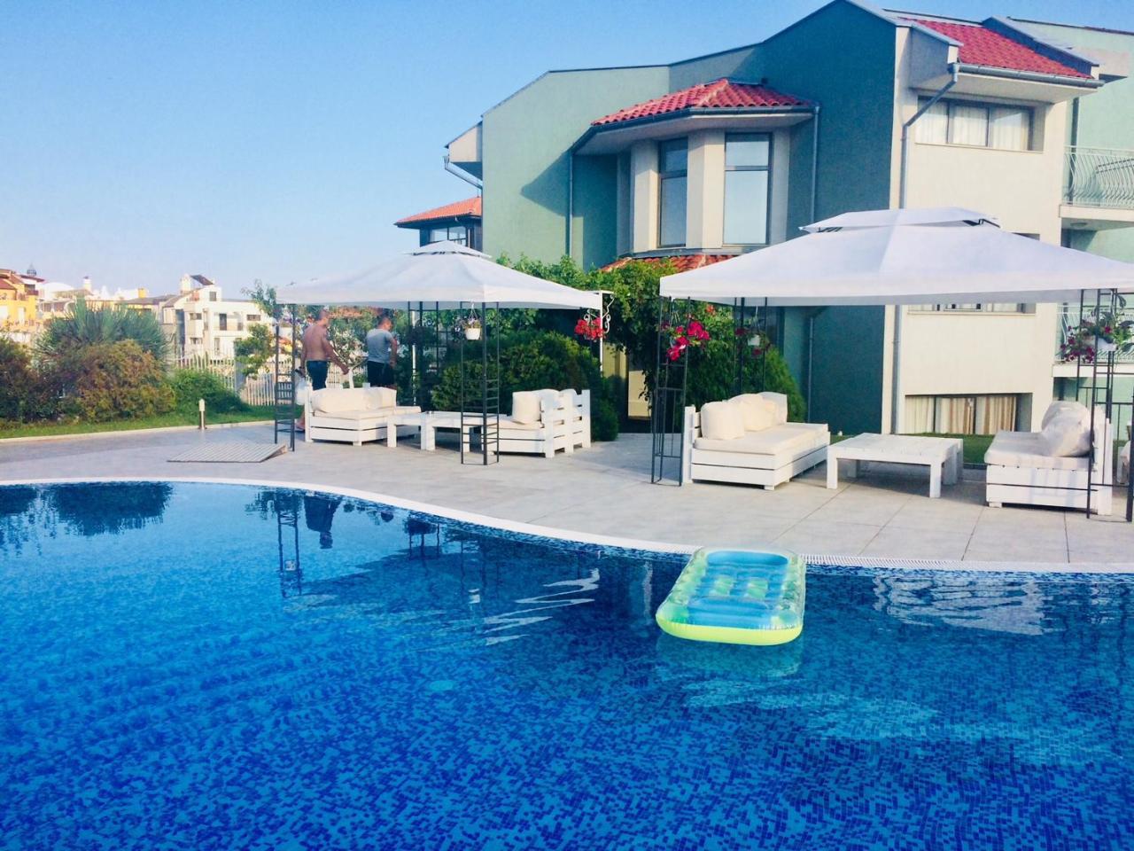 Gardenia Suites Szozopol Kültér fotó