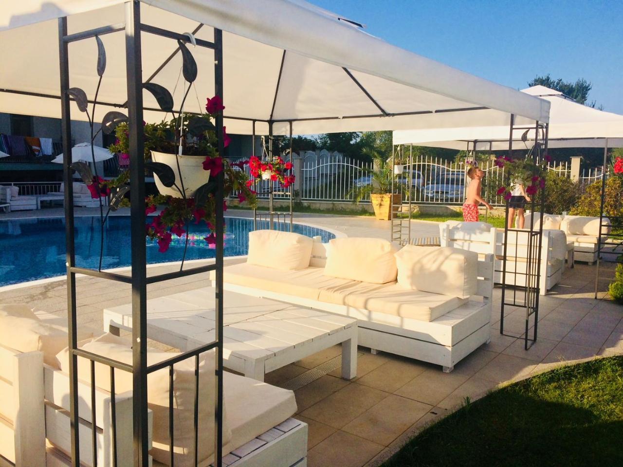 Gardenia Suites Szozopol Kültér fotó