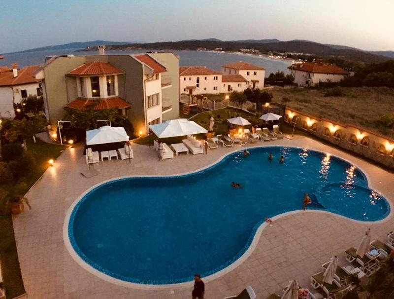 Gardenia Suites Szozopol Kültér fotó