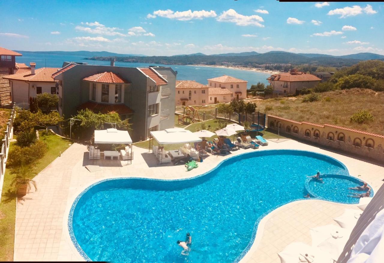 Gardenia Suites Szozopol Kültér fotó