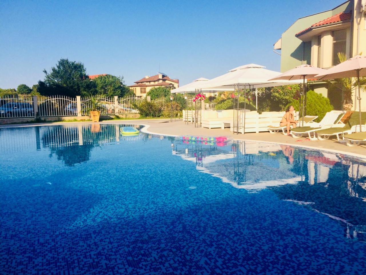 Gardenia Suites Szozopol Kültér fotó