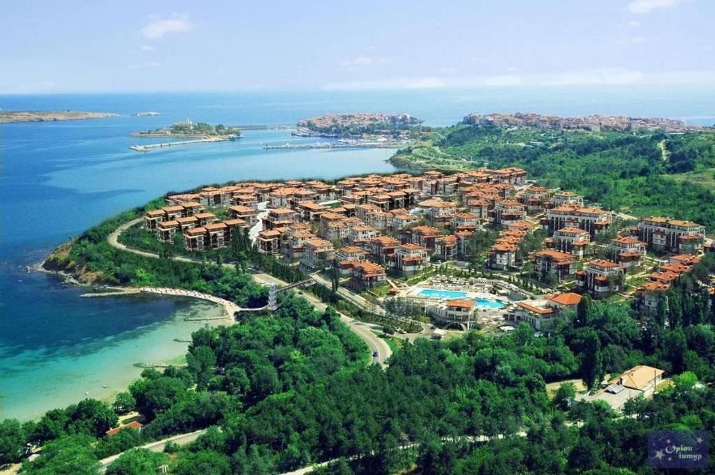 Gardenia Suites Szozopol Kültér fotó