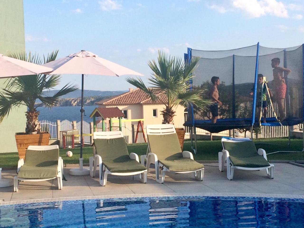 Gardenia Suites Szozopol Kültér fotó