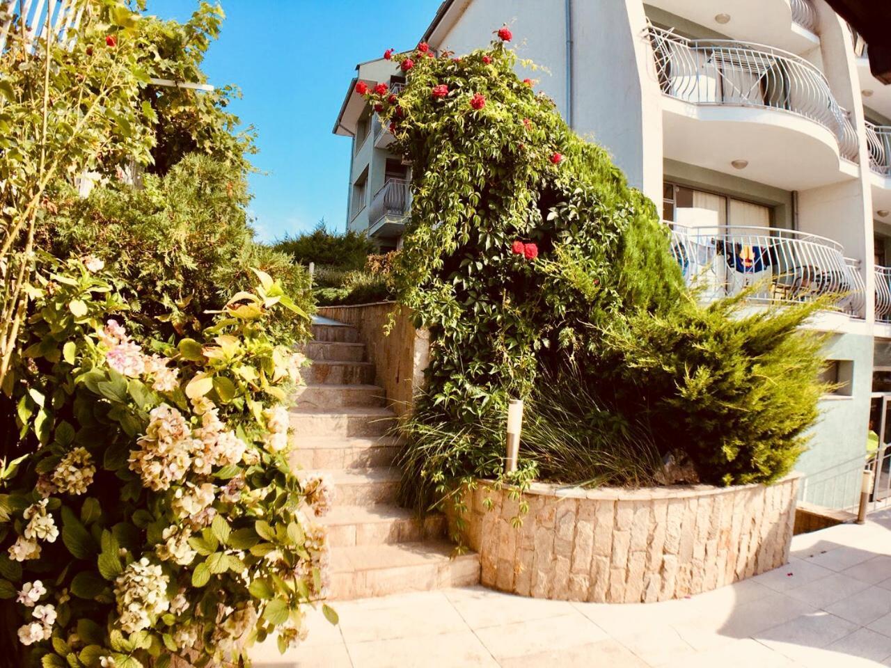 Gardenia Suites Szozopol Kültér fotó