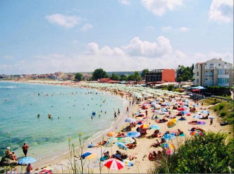 Gardenia Suites Szozopol Kültér fotó