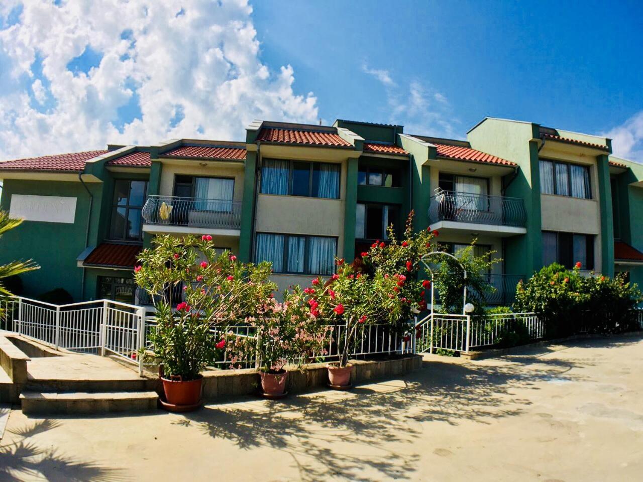Gardenia Suites Szozopol Kültér fotó